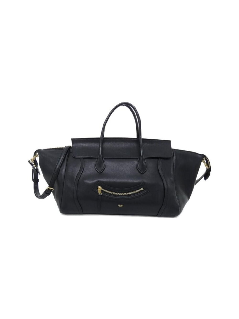 Celine Smile Luggage